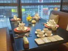 -丽晶轩中餐厅(重庆丽晶酒店)