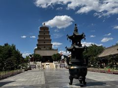 -大慈恩寺(大雁塔)