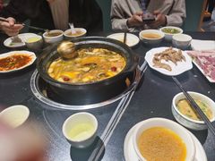 -野菌皇海景野生菌火锅(滨海大道店)
