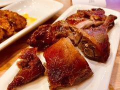 炭烧炉鸭-窑啊窑窑炉烧烤(合生广场店)