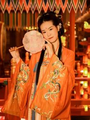 -支流映画·汉服妆造跟拍(本宫来了大唐不夜城店)