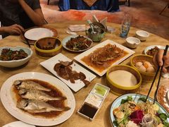 -富力万达嘉华酒店-品珍中餐厅(水果湖店)