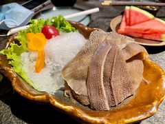鲜毛肚-湊湊火锅·茶憩(和平大悦城店)