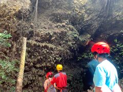 -中岜朗天坑(CV GEO INDO RAYA)