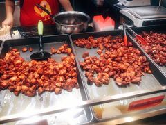 -老韩煸鸡·中国炸鸡(水塔美食街店)
