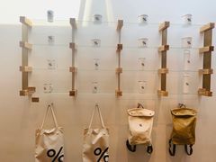 -% Arabica阿拉比卡咖啡(武康路店)