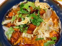 腐竹炝蘑菇-老吉士(环贸iapm店)