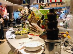 -杭州钱江新城万怡酒店-西餐厅