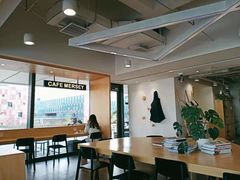 大堂-Cafe Mersey默西咖啡(西交店)