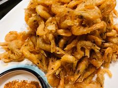 炸河虾-燕郊烧鸽子(广安路店)