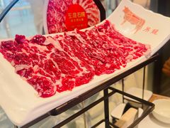 -左庭右院鲜牛肉火锅(环球港店)