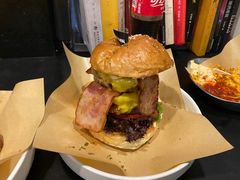 -shark burger·鲨鱼汉堡(交子大道店)