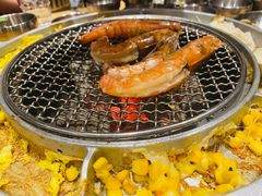 -姜虎东白丁烤肉(苏州中心店)