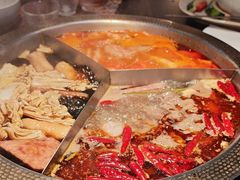 -廖掌柜·重庆鲜货火锅(上海首店)