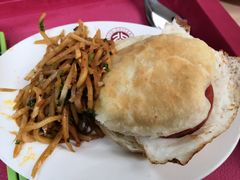 咸菜-北京大学-学五食堂