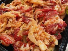 -齐市马佳地摊烤肉