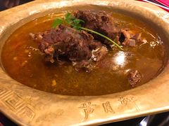 -芦月轩羊蝎子(北蜂窝店)