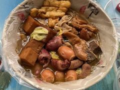-伙记牛杂糖水