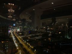 -荣誉国际酒店-云顶旋转餐厅