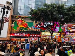 -八一好吃街·高品美食广场