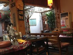 大堂-丽江庭院之丽江往事(安定门店)