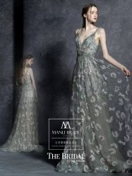 -MANLI BRIDAL婚纱