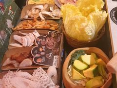 -芸山季·云南野生菌火锅(人民广场来福士店)