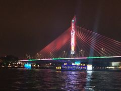 -珠江夜游广州塔·中大码头