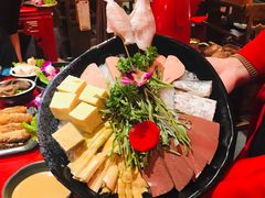 -谭鸭血老火锅(漳州路店)