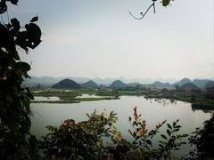 -普者黑风景区-青龙山