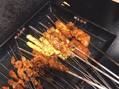 -碎怂烤肉(钟楼柳巷店)