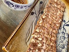 猪头压肉-百花人家(清水田园店)