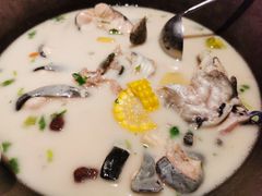 -鲜潭蒸汽石锅鱼(五道口购物中心店)