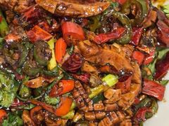 -荆九爷爆炒桥头三嫩(云南北路店)