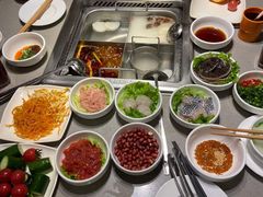 -海底捞火锅(大融城店)