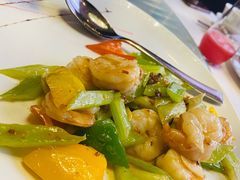-中国坊中餐厅(石家庄希尔顿酒店)