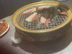 -伍棵煋炭烤自助料理·烤鳗鱼(浦东食品城店)