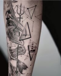 -樂色刺青-纹身TATTOO