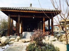 -太白山御龙湾温泉