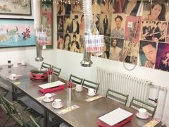 -永安里地摊烤肉(首创店)