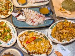 -楼上大排档·顺德菜·粥水·鱼生(苗栗路店)