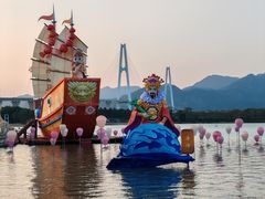 -琅岐红光湖公园