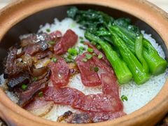 煲仔饭-何煲强·煲仔饭·啫啫煲顺德老字号(上下九店)