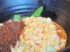豌杂面-豆爺小面(朱雀店)