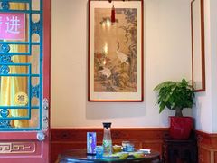 大堂-富华斋饽饽铺·宫廷糕点·伴手礼(护国新天地店)