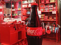 -可口可乐主题馆(中央大街店)