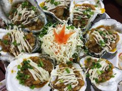 -班赞海鲜市场