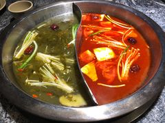 -渝味晓宇火锅(合川路店)