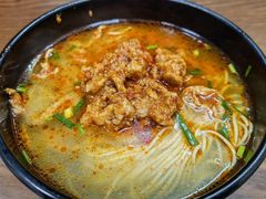 辣肉面-万寿斋(山阴路店)
