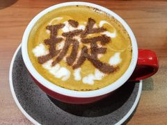 -W CAFE(甜爱路店)